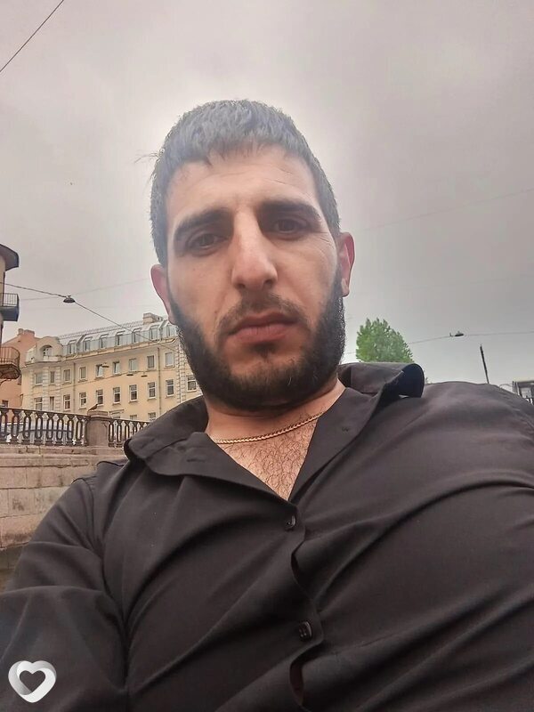 Leo, 32, Санкт-Петербурге — анкета №4022613