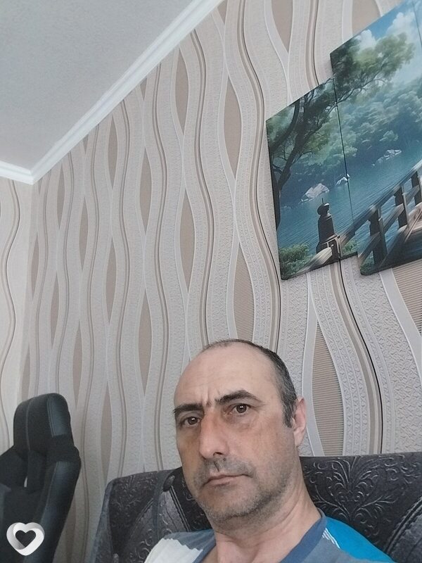 Рома, 40, Красном Луче — анкета №4022616