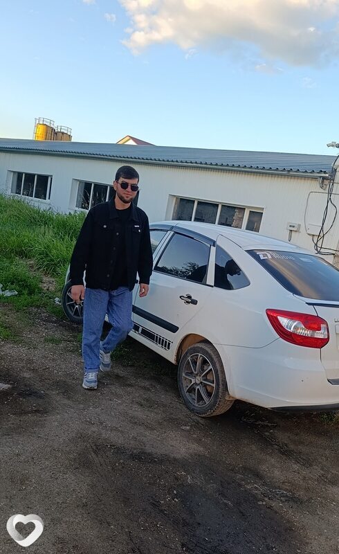 Абду, 24, Уфе — анкета №4022772