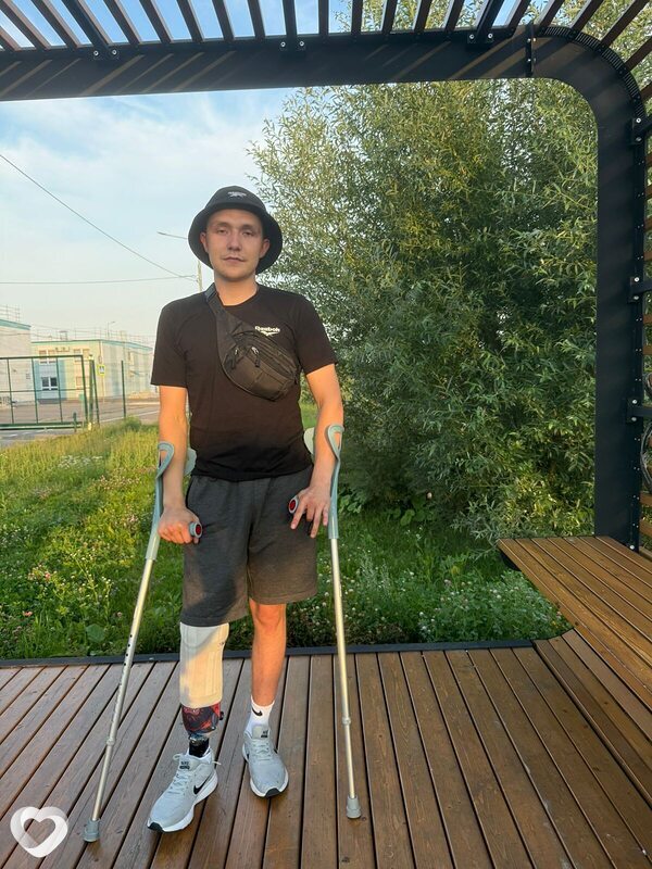 Константин, 20, Чите — анкета №4022779