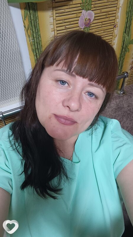 Валентина, 41, Омске — анкета №4022675