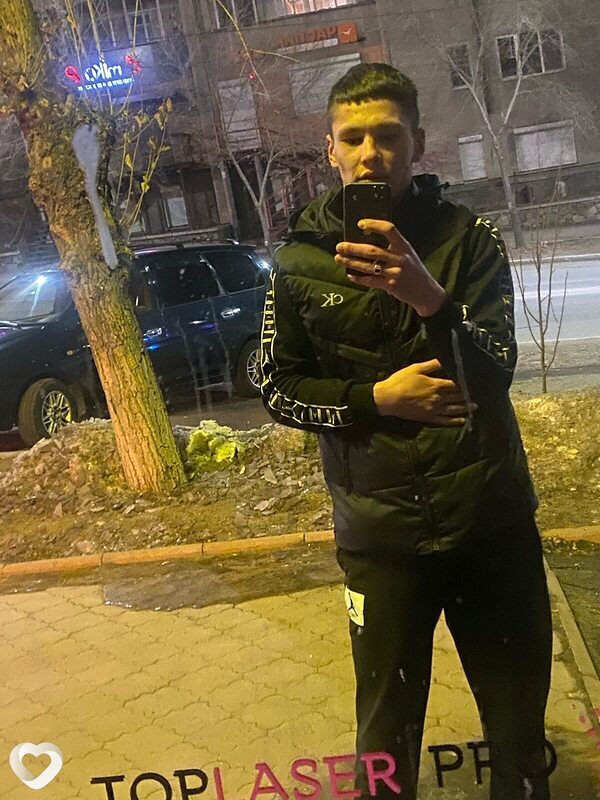 Егор, 19, Чите — анкета №4022685