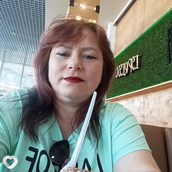 Татьяна, 50, Донецке — анкета №4022647
