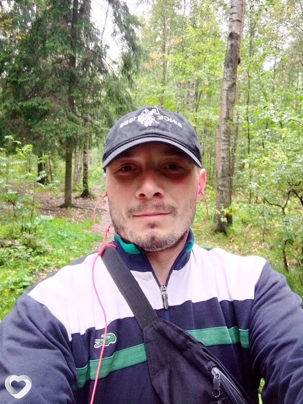 Константин, 38, Санкт-Петербурге — анкета №4022655