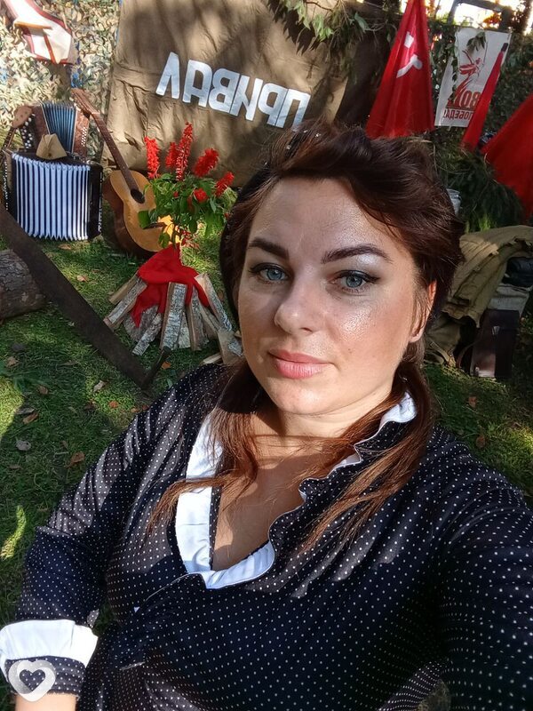 Виктория, 34, Калининграде — анкета №4022659