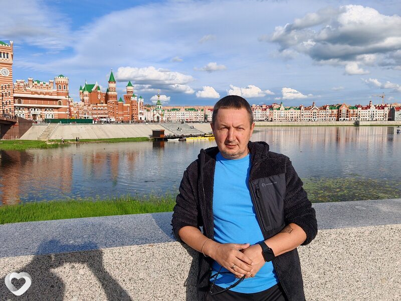 Максим, 45, Нижнем Новгороде — анкета №4022721