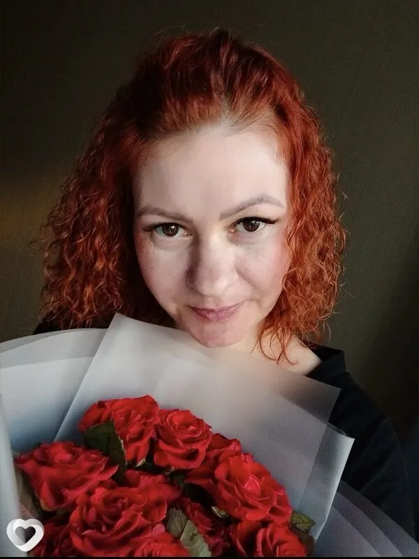 Ксю, 37, Москве — анкета №4022825
