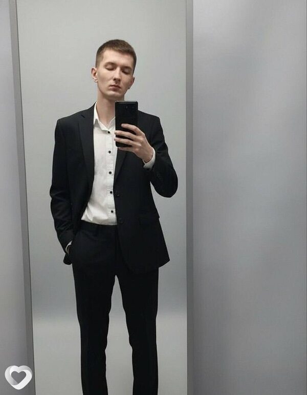 Алексей, 27, Череповце — анкета №4022827