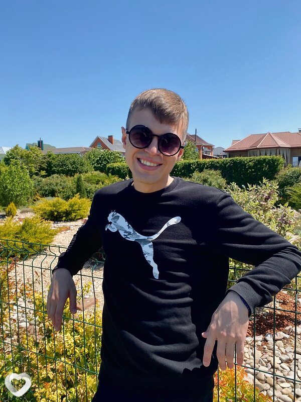 Макс, 25, Ейске — анкета №4022838