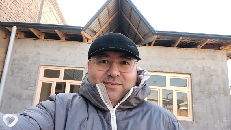 Афзал, 46, Ташкент — анкета №4022842
