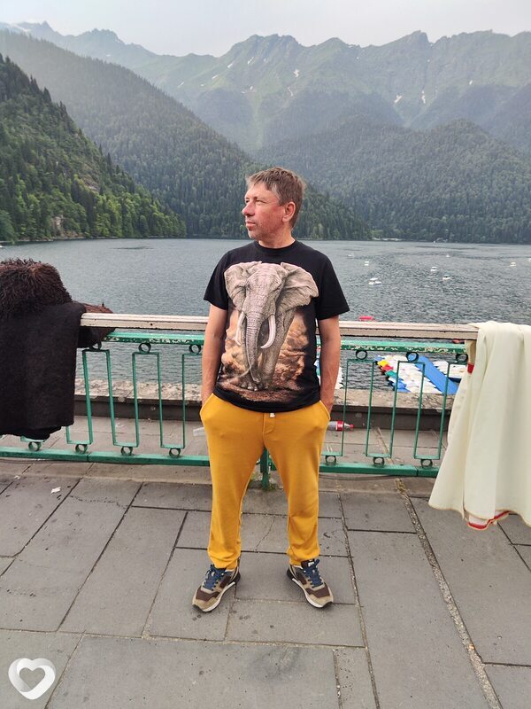 Серж, 43, Воронеже — анкета №4022852