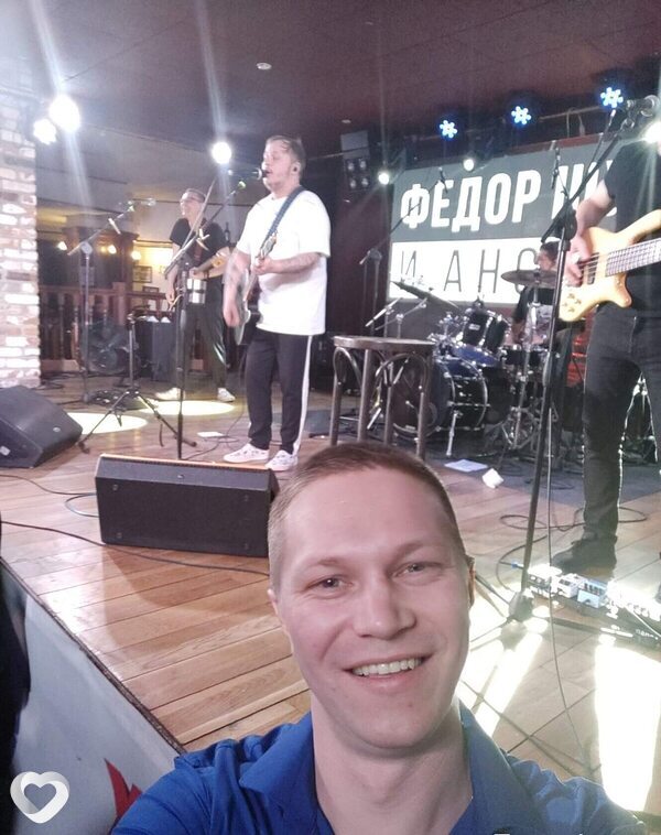 Владимир, 40, Екатеринбурге — анкета №4022854