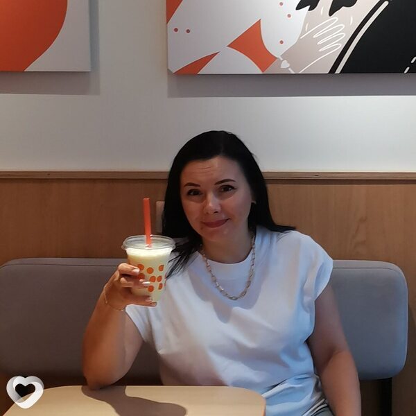 Лиза, 42, Минске — анкета №4022866