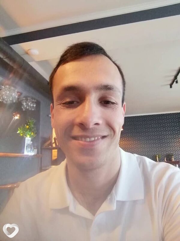 Захир, 30, Москве — анкета №4022868