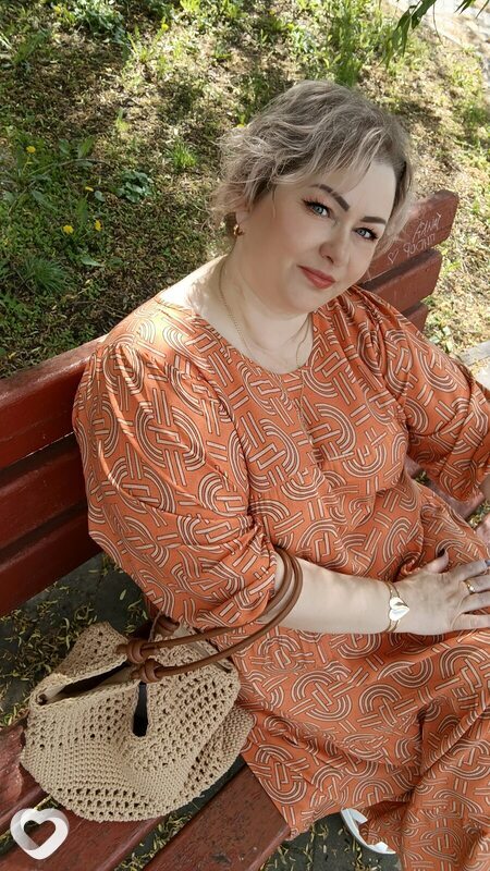 Евгения, 46, Лисках — анкета №4022816