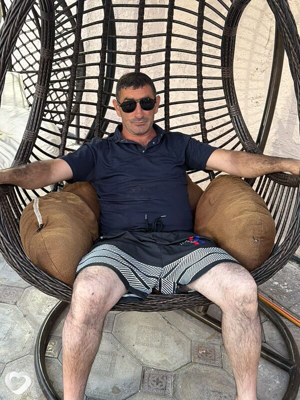 Сен, 42, Красногорске — анкета №4022874
