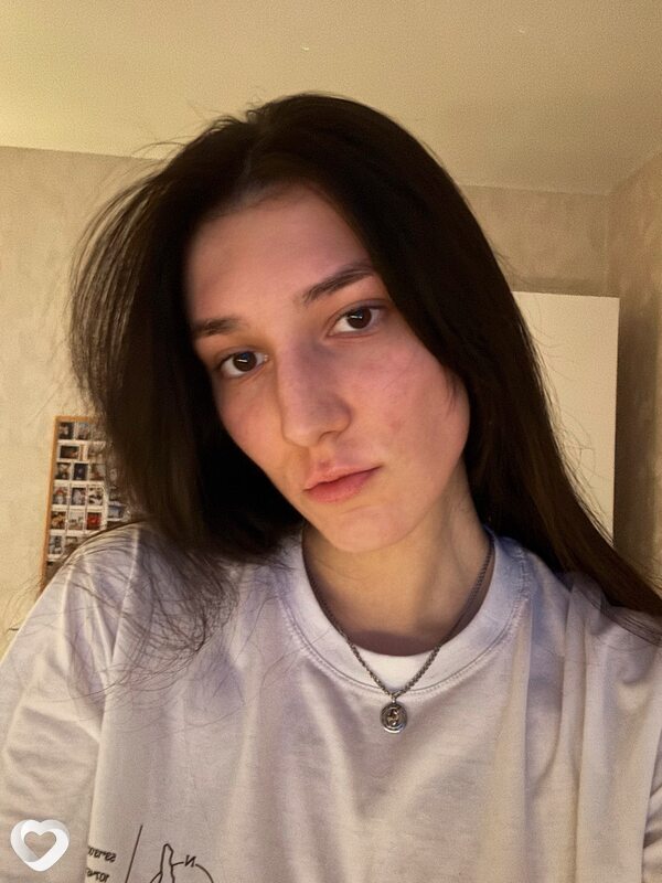 Елизавета, 21, Москве — анкета №4022890