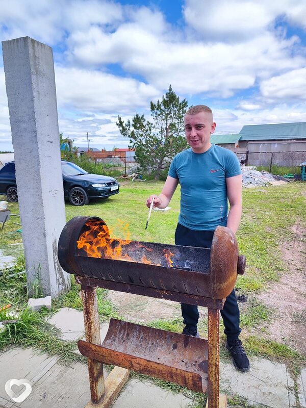 Андрей, 30, Хабаровске — анкета №4022920
