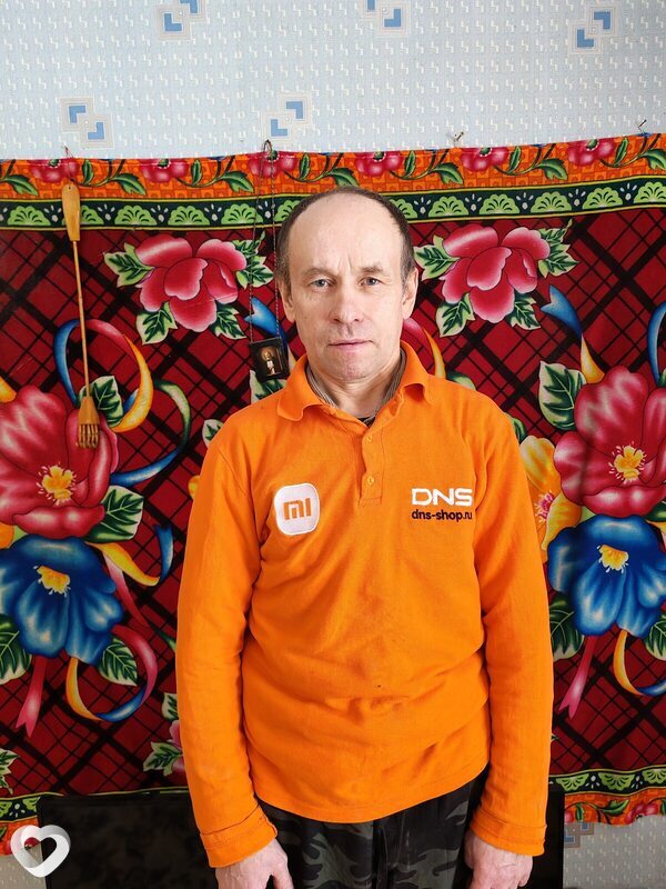 Владимир, 56, Сыктывкаре — анкета №4023250
