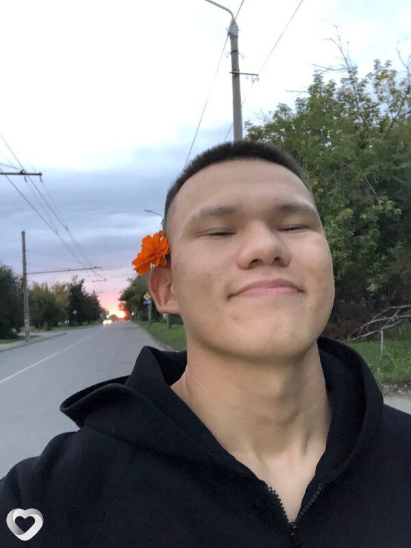Василь, 20, Челябинске — анкета №4023255