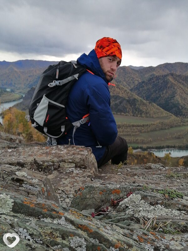 Дмитрий, 38, Томске — анкета №4023260