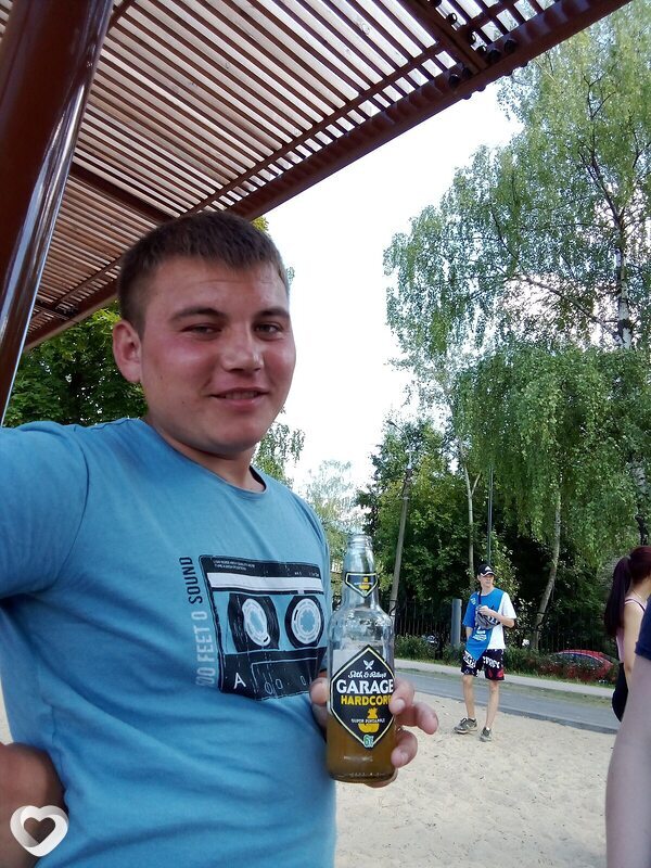 Никита, 26, Нижнем Новгороде — анкета №4023267