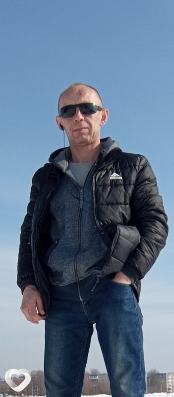 Серёга, 49, Воскресенске — анкета №4022948