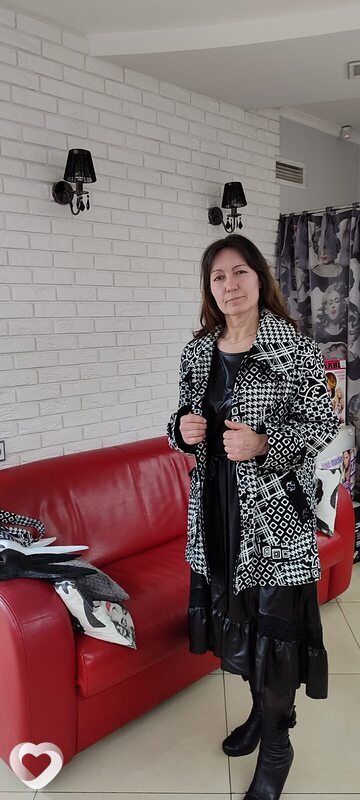 Тетяна, 53, Кривое Роге — анкета №4023073