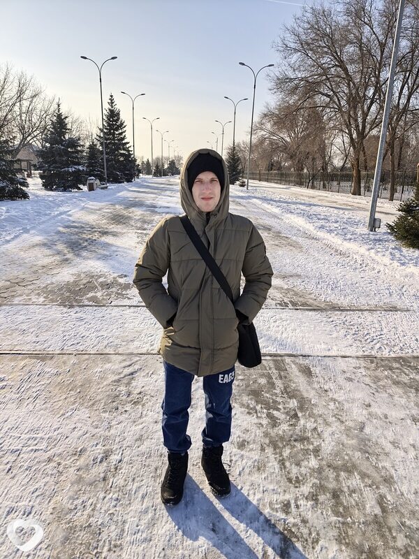 Дмитрий, 24, Волжском — анкета №4023091