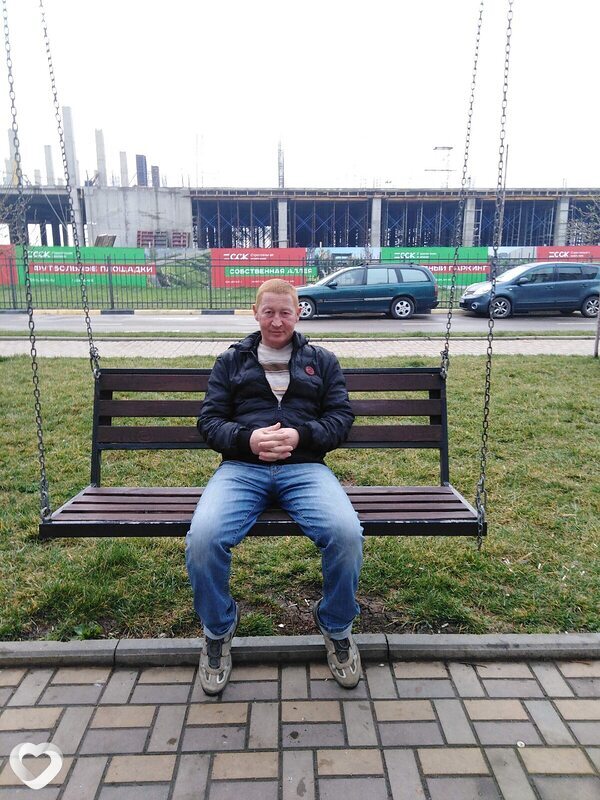 Саня, 41, Краснодаре — анкета №4023095