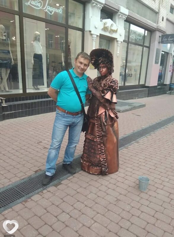 Дмитрий, 42, Нижнем Новгороде — анкета №4023025