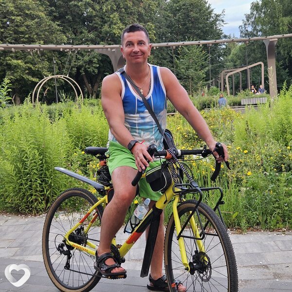 Дмитрий, 40, Санкт-Петербурге — анкета №4023045