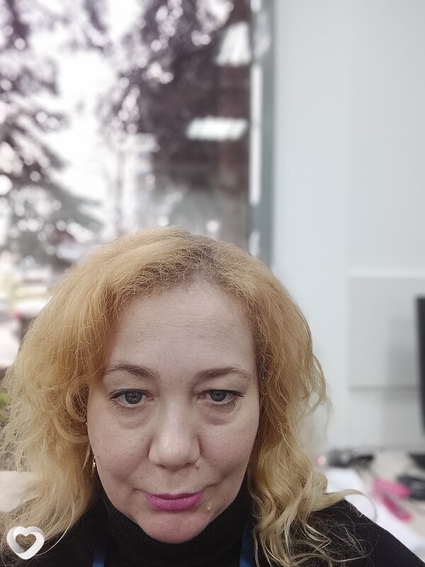 Вероника, 45, Уфе — анкета №4023010