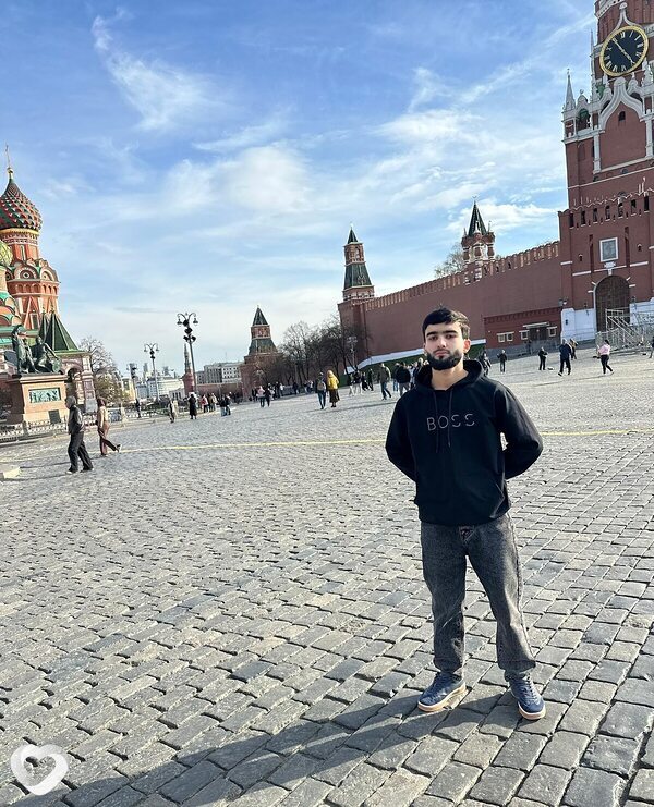 Нека, 26, Москве — анкета №4022937