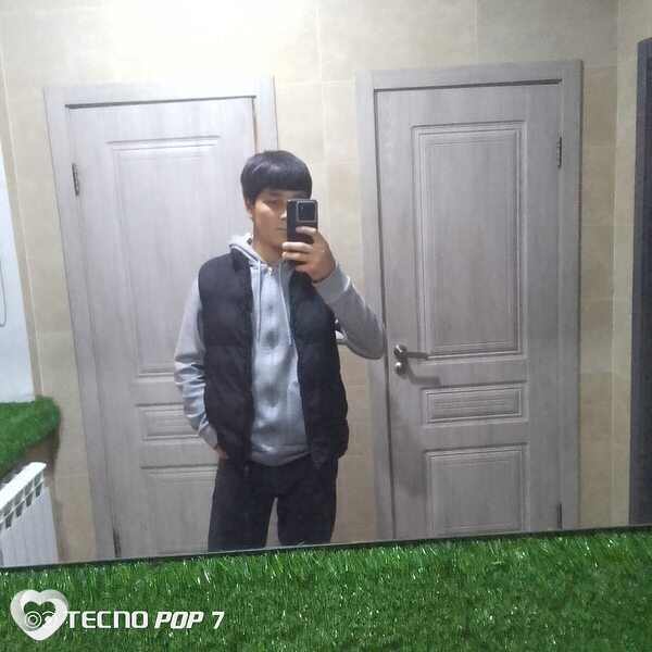 Muhamad, 21, Казани — анкета №4022940