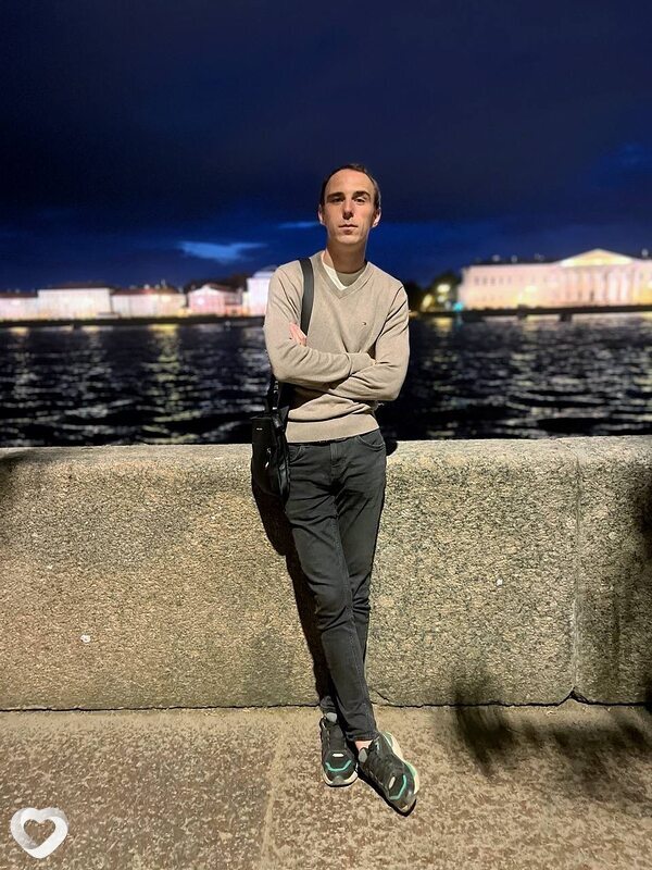 Сергей, 33, Санкт-Петербурге — анкета №4023110