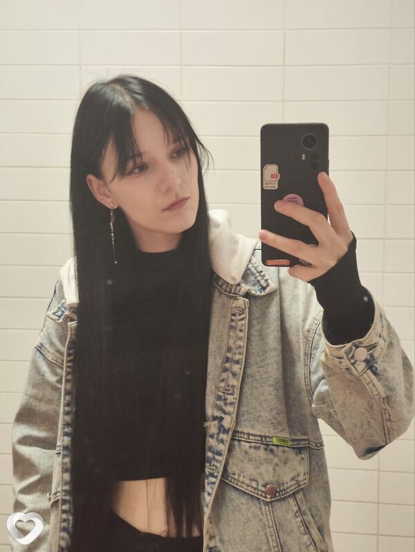 Рина, 23, Кирове — анкета №4023111