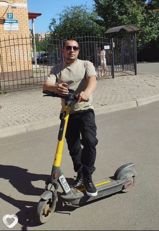 Вадим, 35, Великом Новгороде — анкета №4023112
