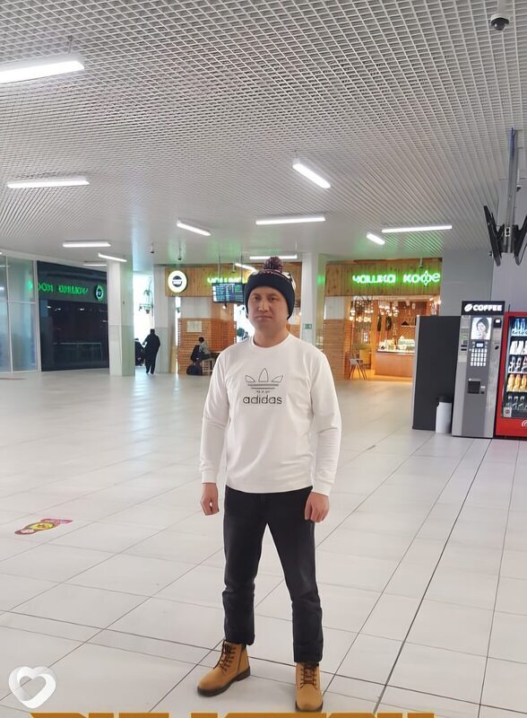 Алик, 40, Краснодаре — анкета №4023802