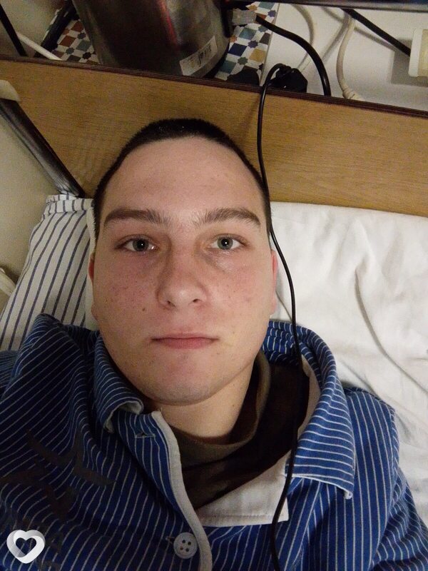 Матвей, 22, Новосибирске — анкета №4023147