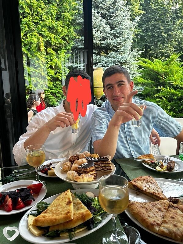 Георгий, 33, Владикавказе — анкета №4023175