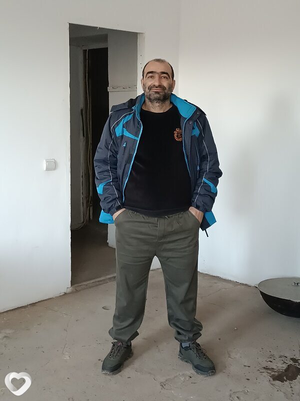 Volk, 43, Махачкале — анкета №4023176