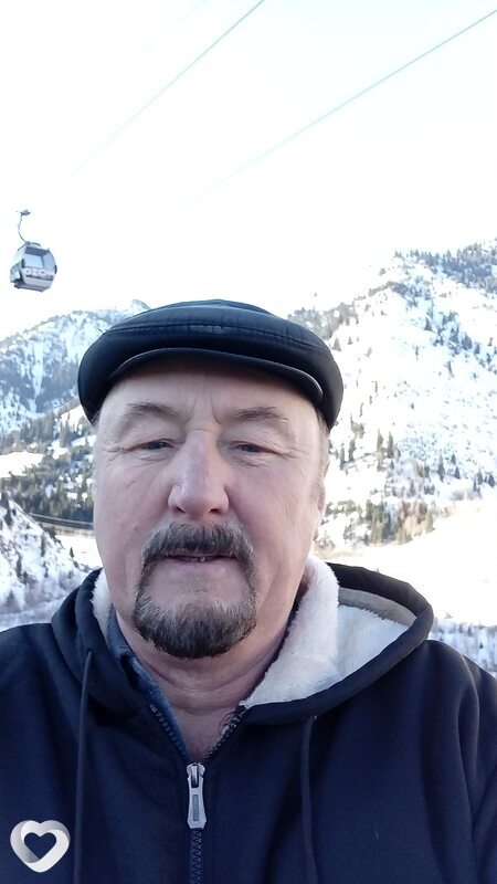 Андрей, 59, Алматы — анкета №4023184