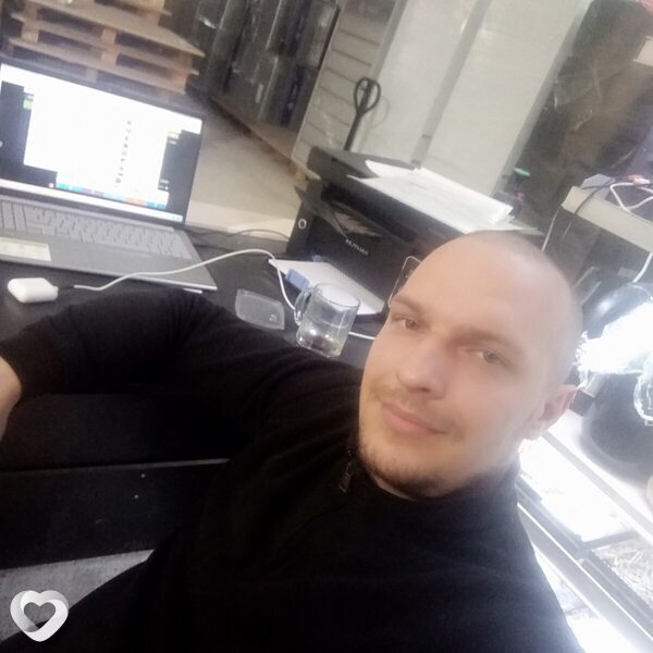 Максим, 24, Тольятти — анкета №4023190