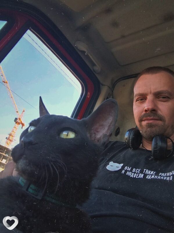 Arthur, 40, Череповце — анкета №4023229