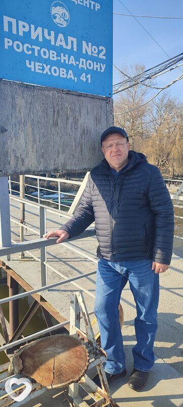 Руслан, 58, Ростове-на-Дону — анкета №4023476