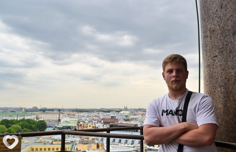 Илья, 20, Москве — анкета №4023494
