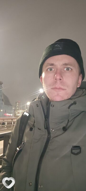 Андрей, 27, Бердске — анкета №4023198