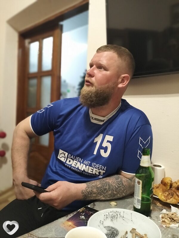 Матвей, 36, Севастополе — анкета №4023622
