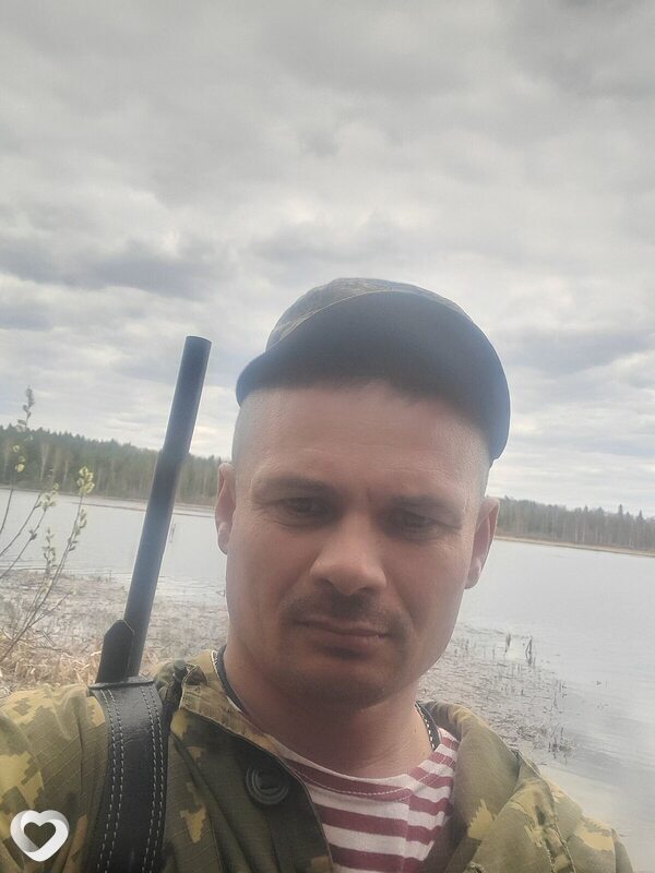 Михаил, 39, Кирове — анкета №4023627
